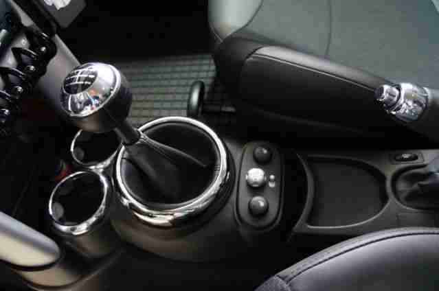MINI Mini Cooper Teilleder/Klimaautomatik/Alu....