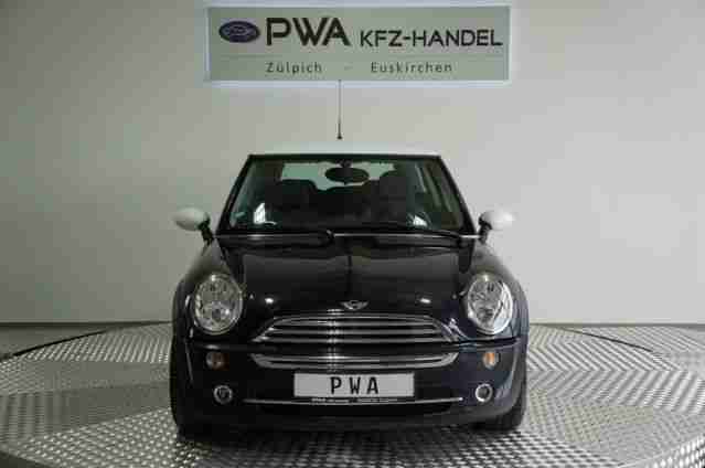 MINI Mini Cooper Teilleder/Klimaautomatik/Alu....