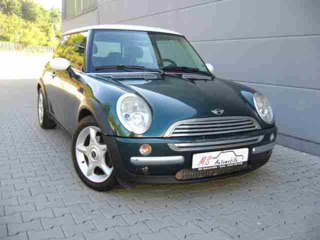 MINI Mini Cooper Teilleder Klimatronic Alu