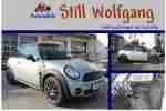 Cooper Teilleder Panorama SHZ Navi GRA
