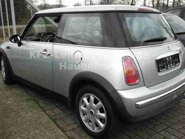MINI Mini Cooper Teilleder Pepper HU NEU