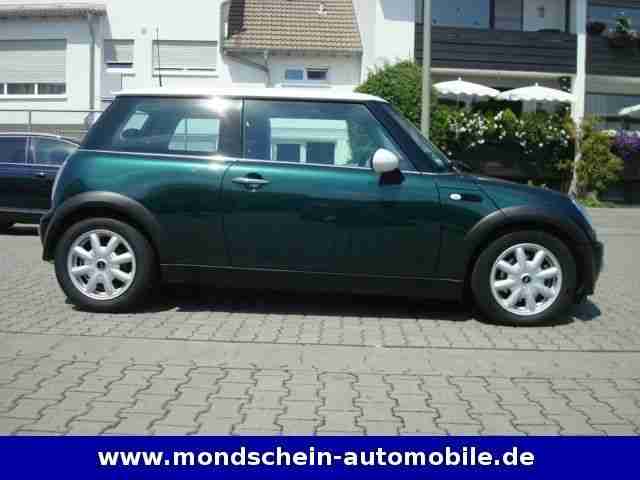 MINI Mini Cooper Top Zustand original 60TKM