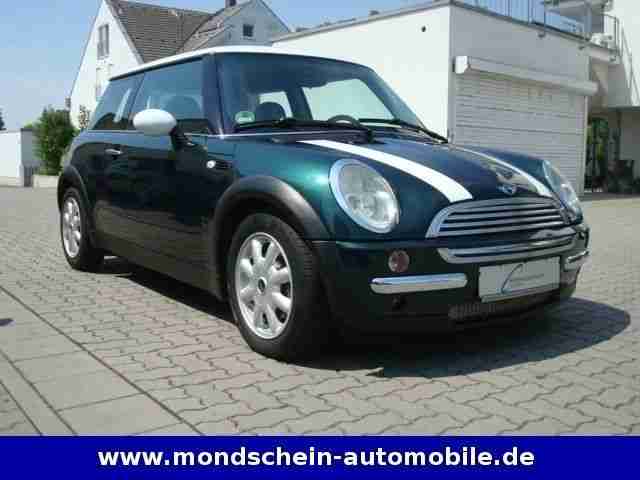 MINI Mini Cooper Top Zustand original 60TKM