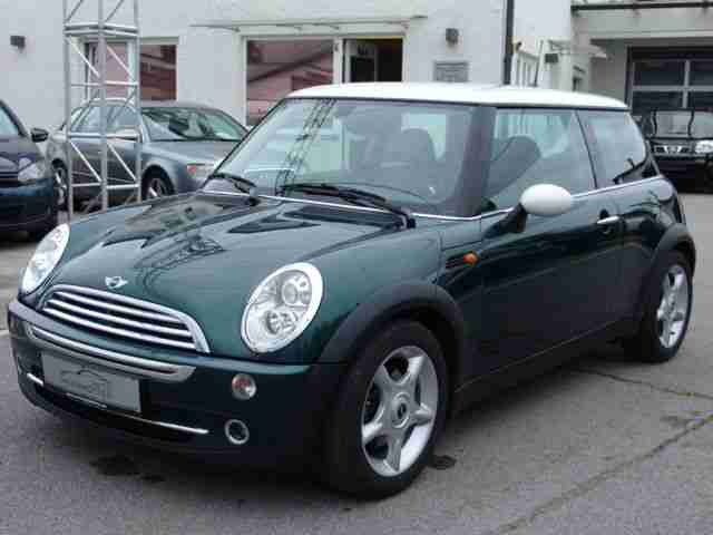 MINI Mini Cooper Xenon Klima Leichtmetallfelgen