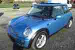 Cooper Xenon Klima SH Panoramadach
