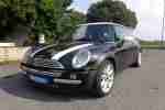 Cooper Xenon, Leder, Scheckheft