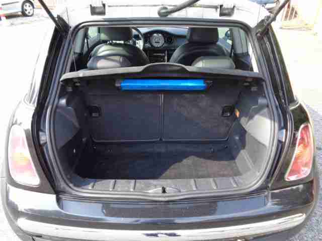 MINI Mini Cooper Xenon, Leder, Scheckheft