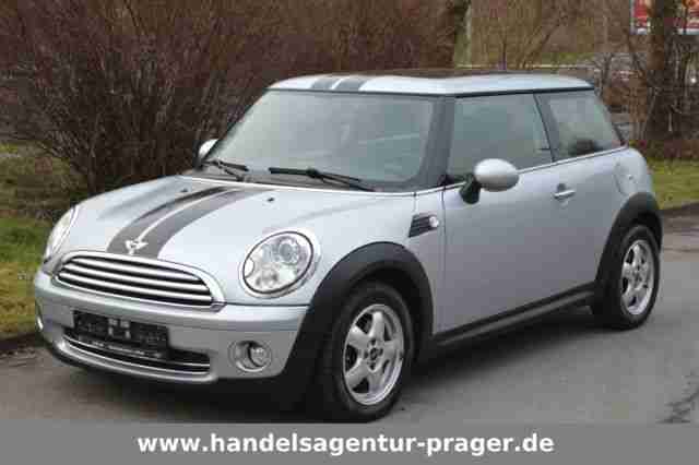 Cooper Xenon Panorama Klimaaut Shz MwSt