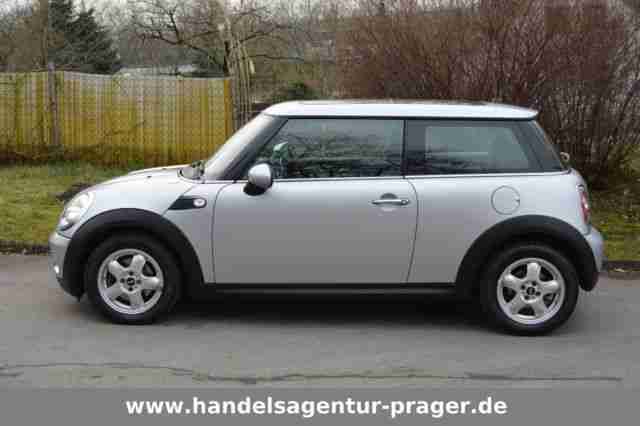 MINI Mini Cooper Xenon Panorama Klimaaut Shz MwSt