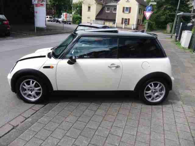 MINI Mini Cooper Xenon/Panoramadach