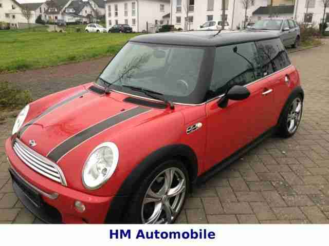 MINI Mini Cooper mit LPG The Italian Job