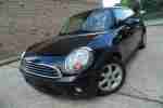One 1.4 Klima Teilleder SHZ Bluetooth Alu
