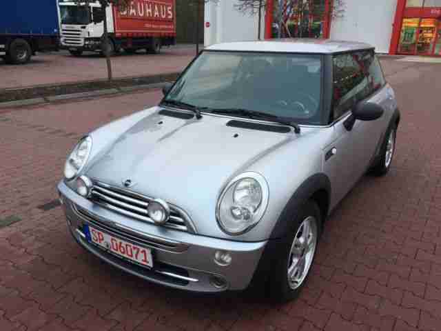 MINI Mini One 1.6 KLIMA