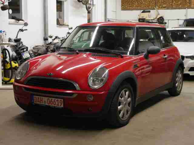 MINI Mini One 1.6 - Klima - ALU - Sitzheizung - Euro4