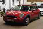 One 1.6 Klima ALU Sitzheizung Euro4
