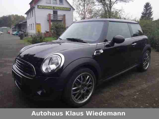 MINI Mini One 1.6 Salt - Klima - 2.Hd./orig. 38 TKM