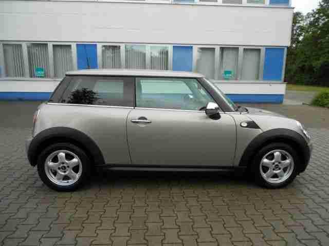 MINI Mini One*1Hand*Klima*Euro4*