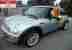 MINI Mini One 2.Hand Scheckheft Xenon