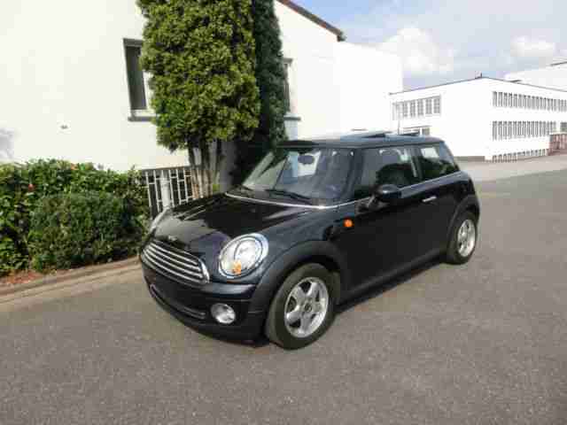 MINI Mini One 2Hand **52000Km** Panorama/Gepflegt