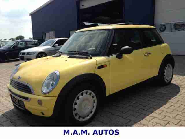 MINI Mini One