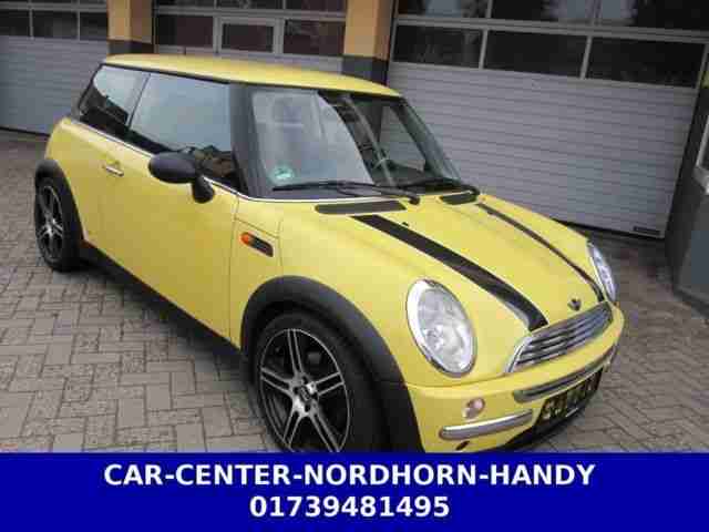 MINI Mini One
