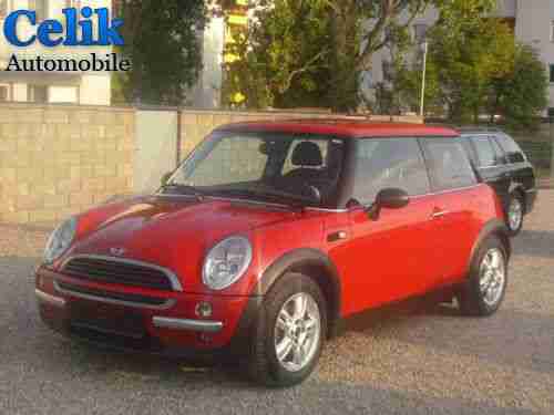 MINI Mini One