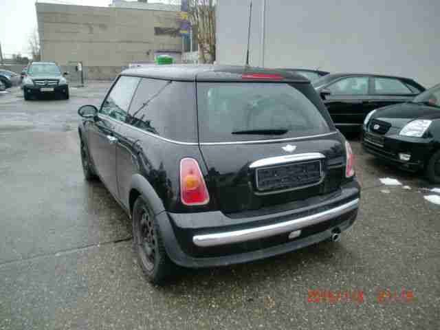 MINI Mini One