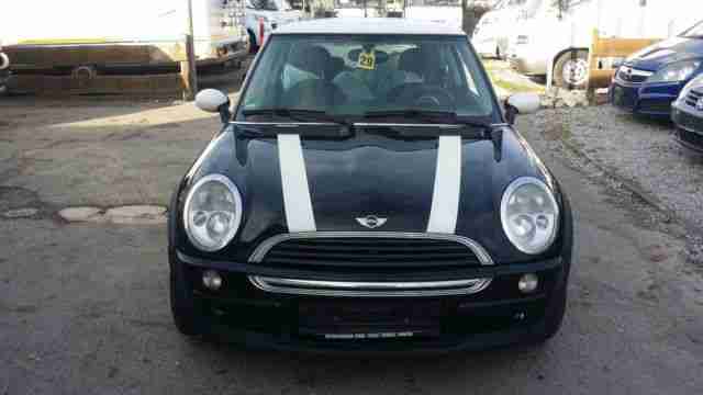 MINI Mini One 8 Fach LM bereift