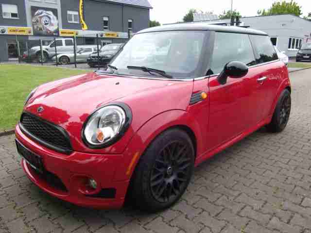 MINI Mini One Aerodynamic Panorama Klima Alu 2.Hand