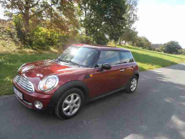 MINI Mini One Aut.