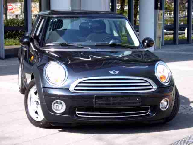 MINI Mini One Aut. LEDER / PANORAMA / KLIMA