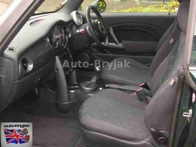 MINI Mini One Cabrio