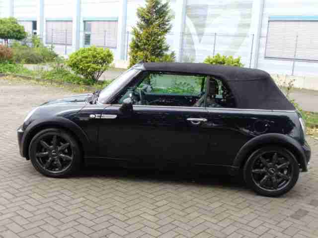MINI Mini One Cabrio Sidewalk 58000TKM*