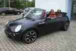 One Cabrio Sidewalk Leder Klima SHZ PDC