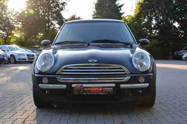 MINI Mini One D 1.4 "Pepper"/Klima/Sitzheizung