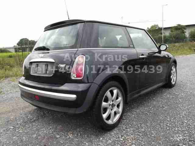 MINI Mini One