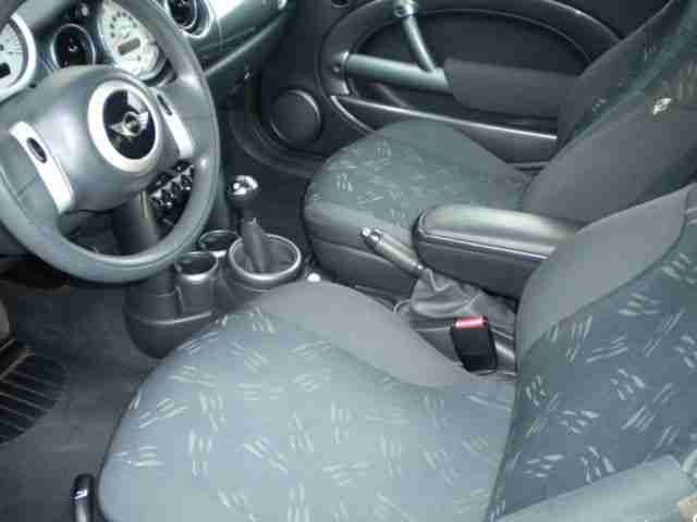 MINI Mini One Gewindefahrwerk, 18Zoll Alufelgen