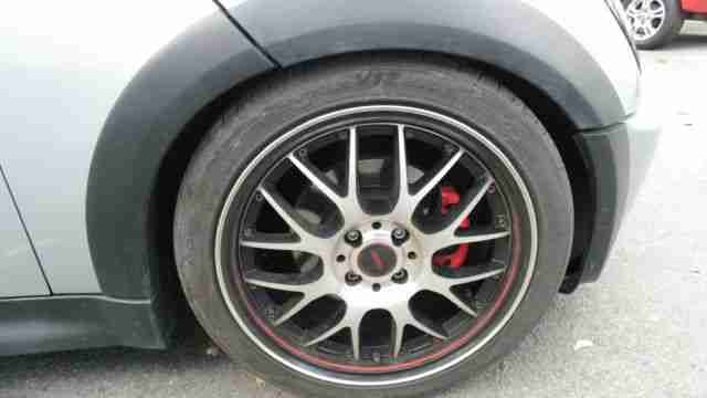 MINI Mini One John Coole Mega Optik