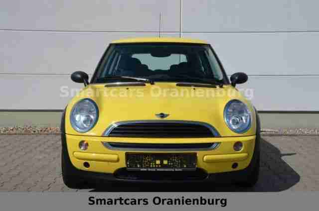 MINI Mini One*KLIMA*HU/AU NEU*SHG*2Hand*