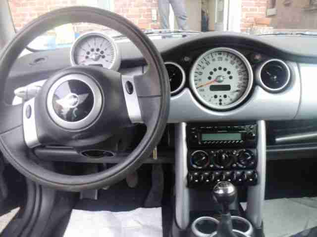 MINI Mini One 1.6 ***KLIMA+NAVI+EURO4***