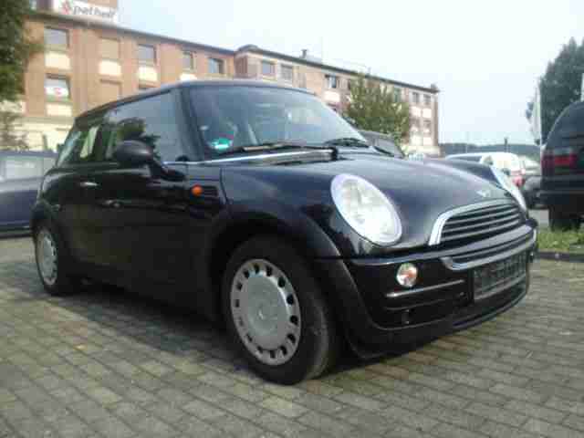 MINI Mini One 1.6 ***KLIMA+NAVI+EURO4***