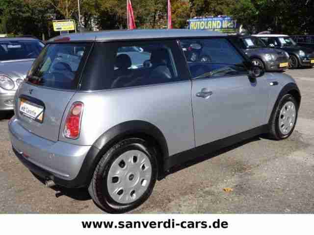 MINI Mini One KLIMA SERVO ZV *EURO 4*I.HAND