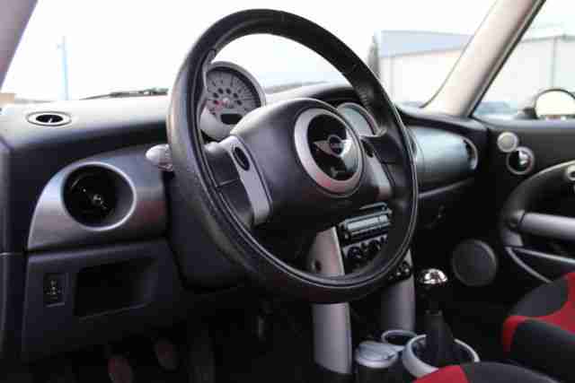 MINI Mini One / KLIMAAUTOMATIK / ALU / SCHECKHEFT /