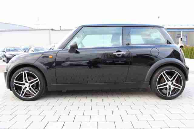 MINI Mini One / KLIMAAUTOMATIK / ALU / SCHECKHEFT /