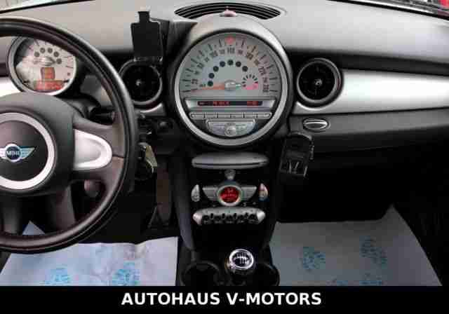 MINI Mini One KLIMAAUTOMATIK / PDC / BC / ALU