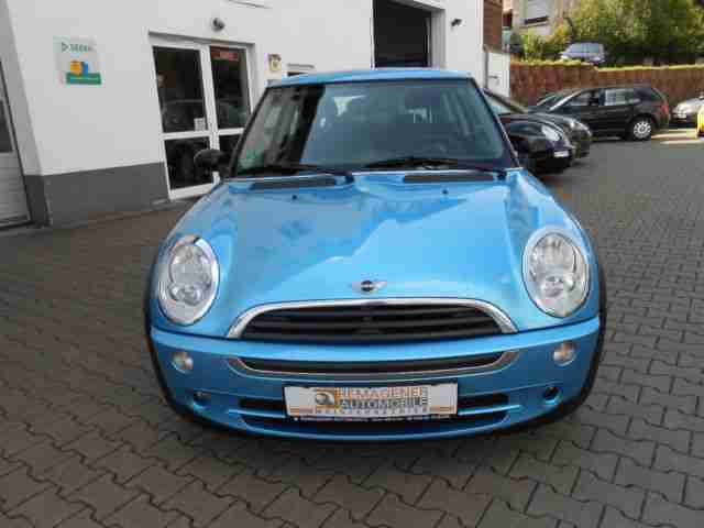 MINI Mini One // Klima