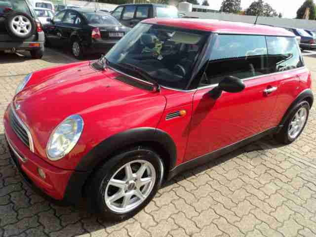 MINI Mini One Klima / Alu / Bluetooth