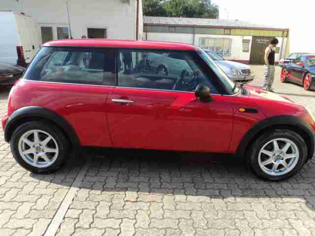 MINI Mini One Klima / Alu / Bluetooth