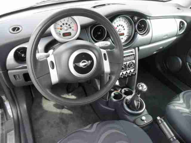 MINI Mini One*Klima*Alu*EF*ZV*Unfallfrei*2Hand*