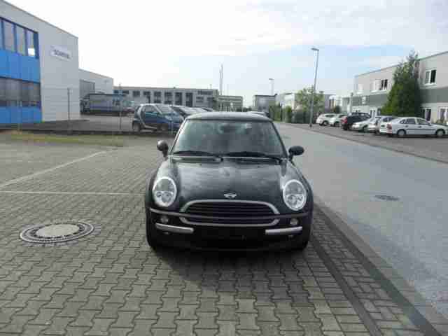 MINI Mini One*Klima*Alu*EF*ZV*Unfallfrei*2Hand*